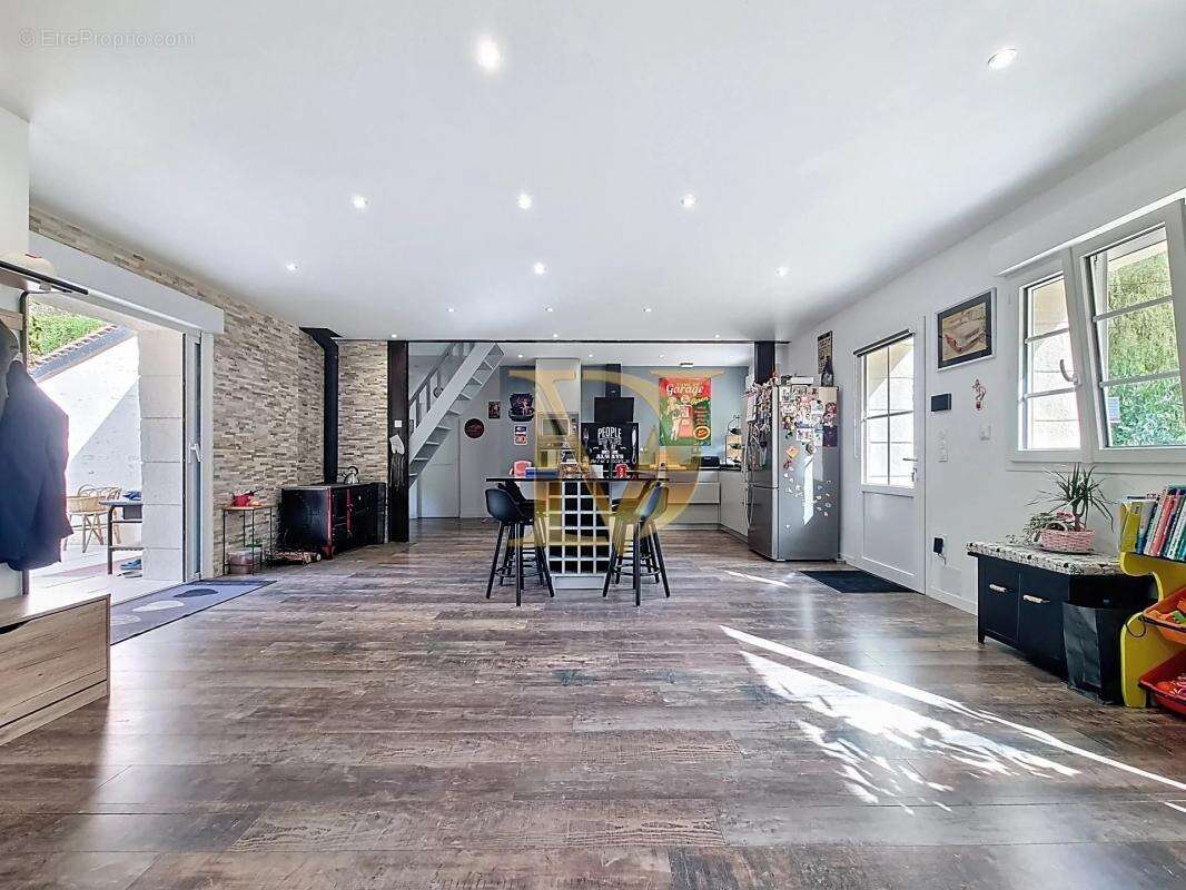 Maison à SAINT-GEORGES-SUR-CHER