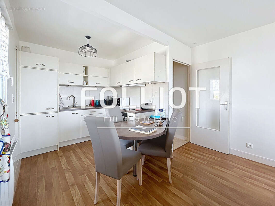 Appartement à GRANVILLE