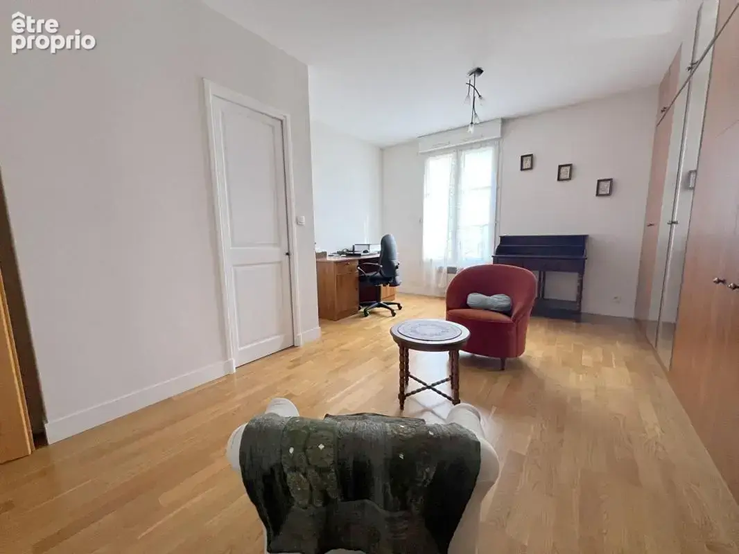 Appartement - Le Mans - Croix de Pierre - 5 pièce(s) - 108 m² - photo 11