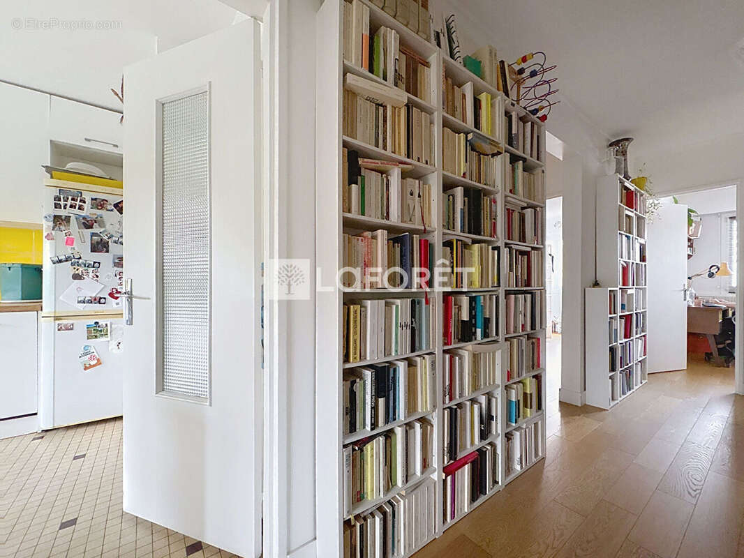 Appartement à BAGNOLET