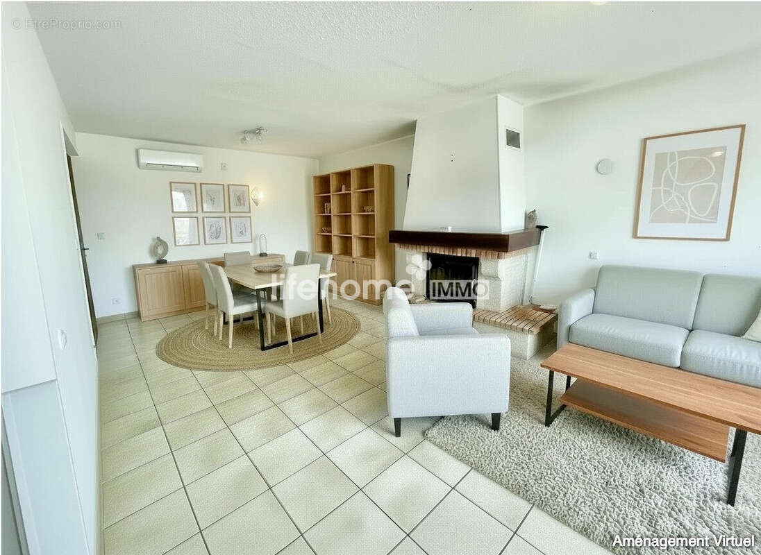 Maison à MARSEILLAN