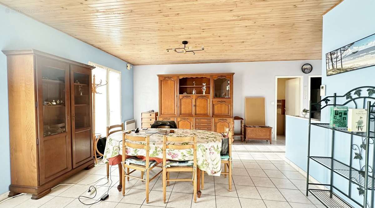 Maison à SEIGNOSSE