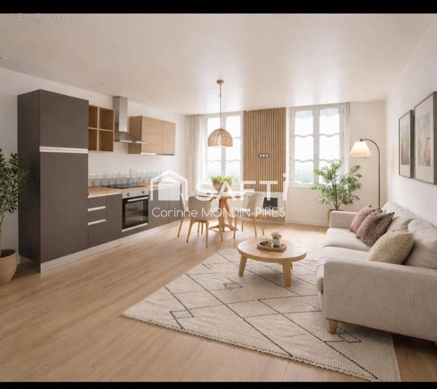 Photo 1 - Appartement à BAYONNE