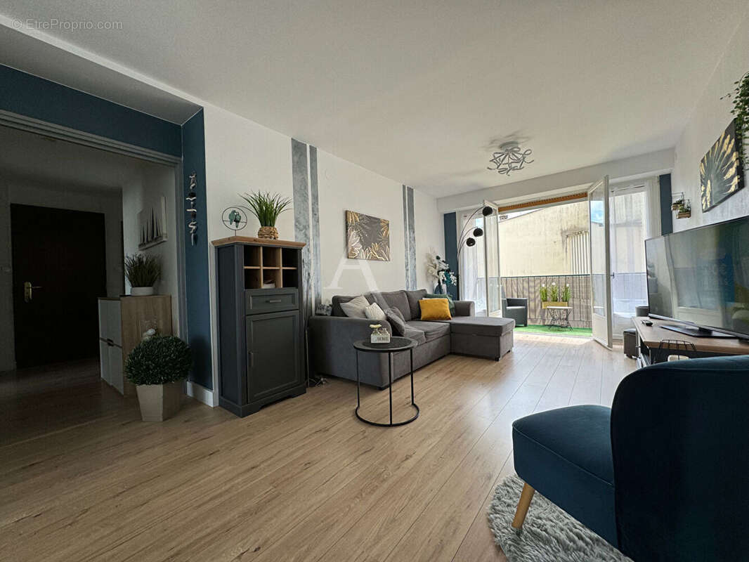 Appartement à LA ROCHE-SUR-YON