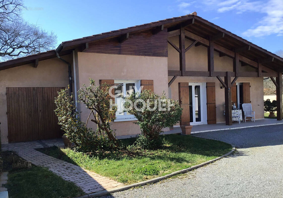 Maison à PONTENX-LES-FORGES