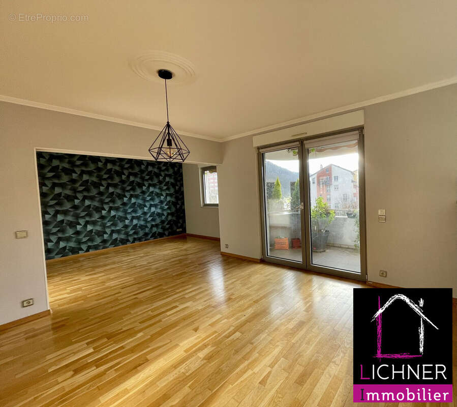 Appartement à FORBACH