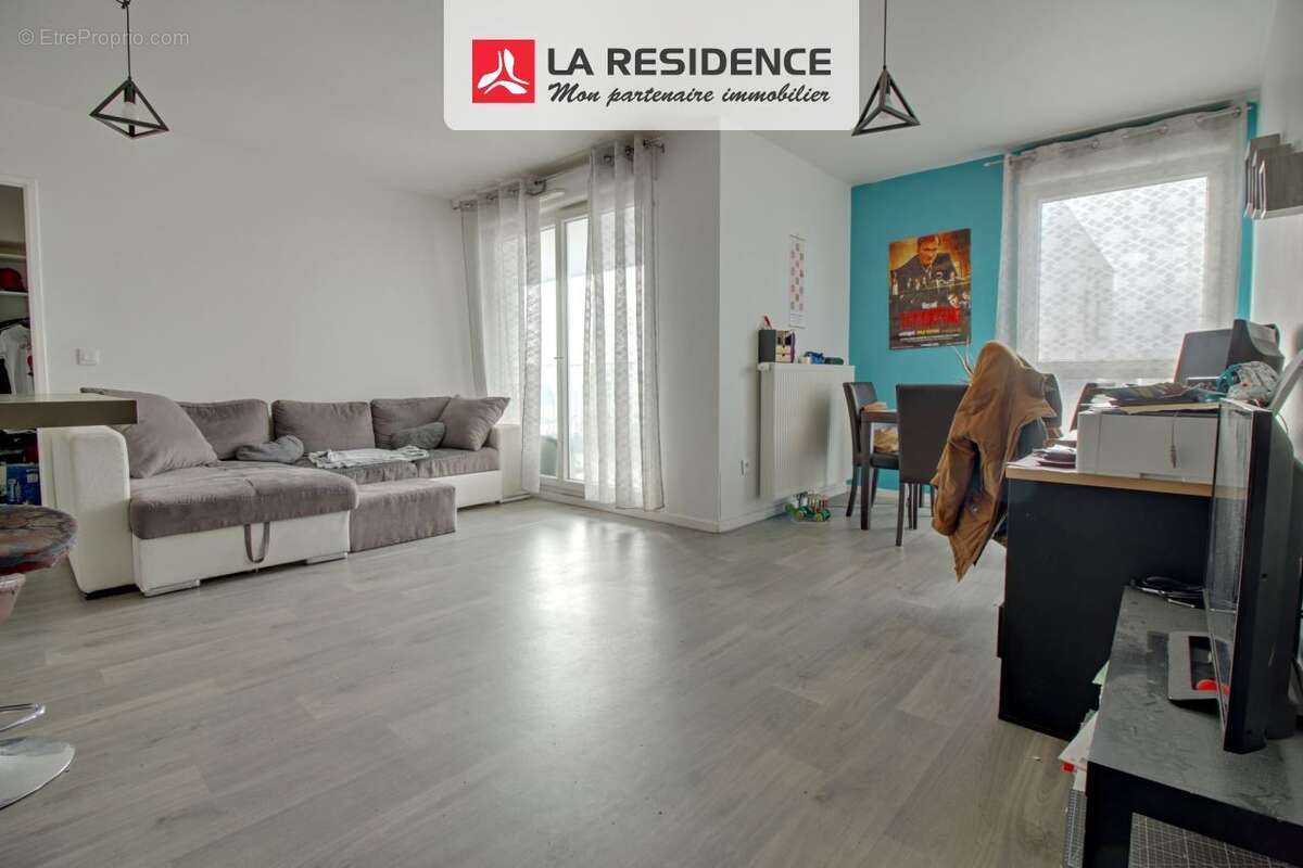 Appartement à CARRIERES-SOUS-POISSY