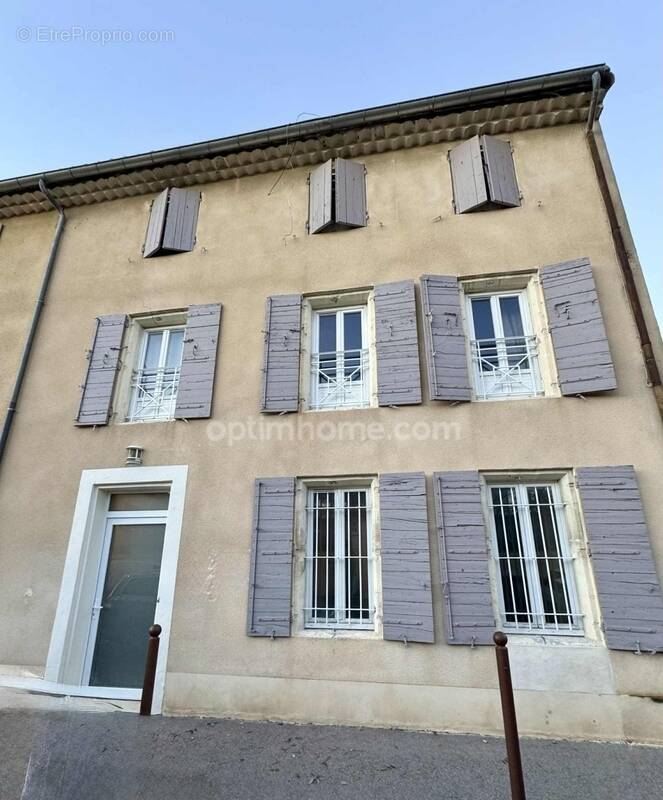 Appartement à SAINT-REMY-DE-PROVENCE