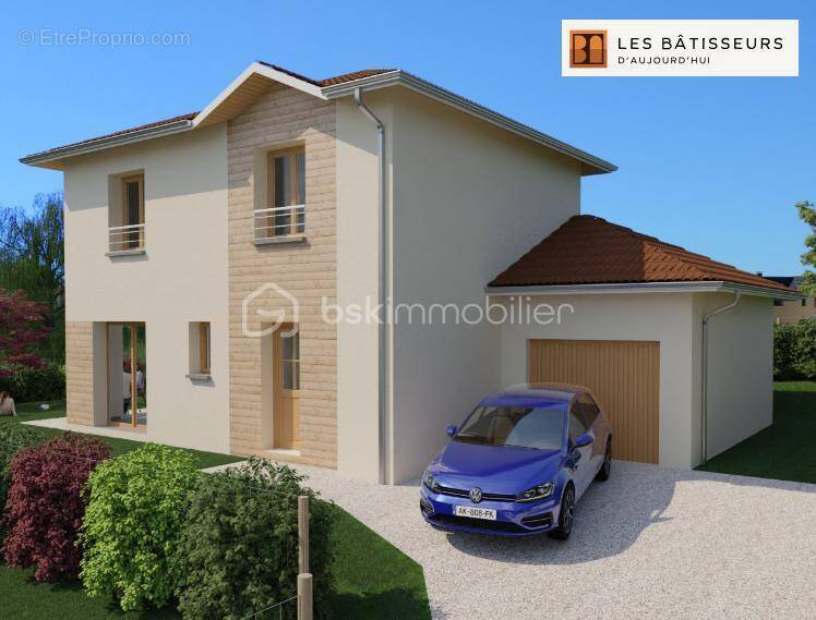 Terrain à BRIE-ET-ANGONNES