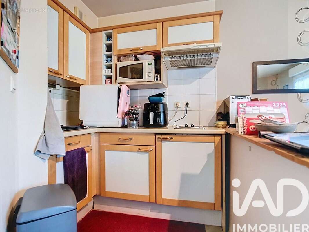 Photo 6 - Appartement à SAINT-MARTIN-BOULOGNE