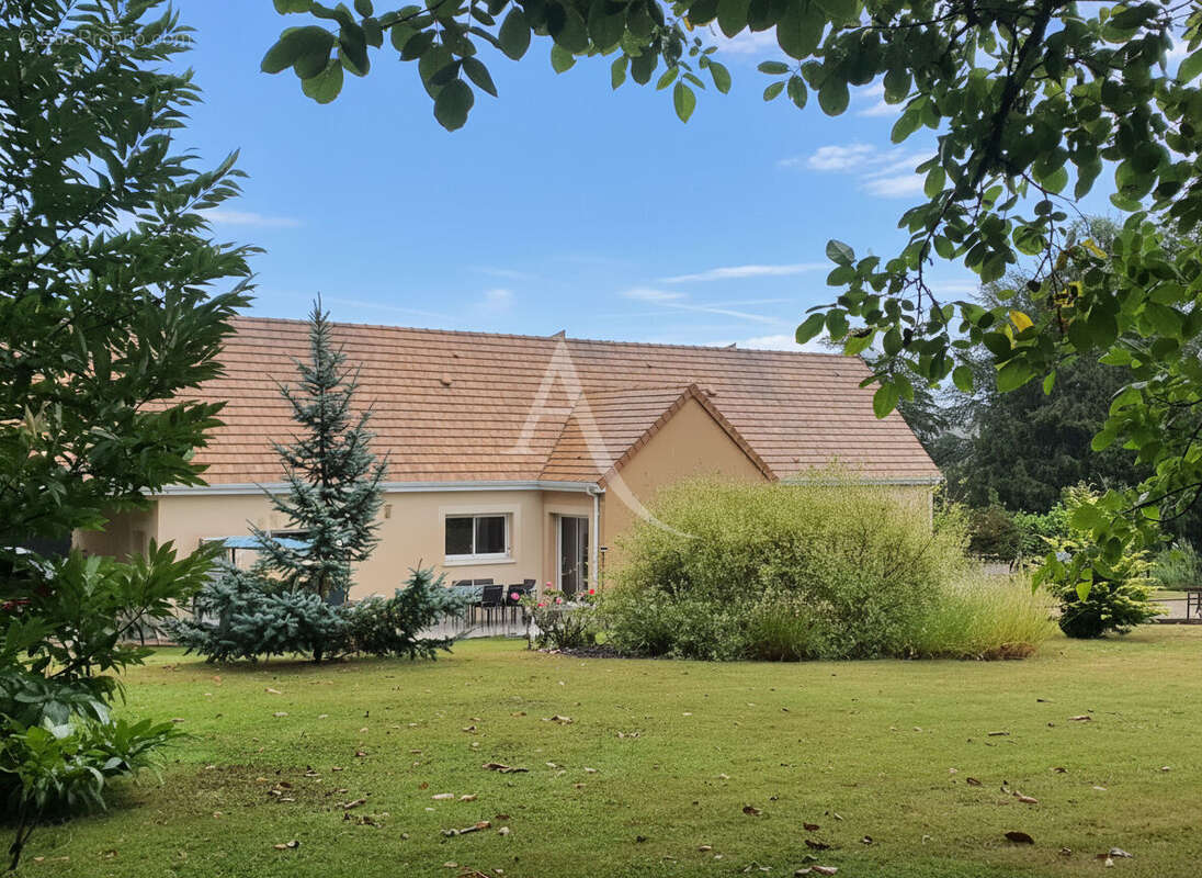 Maison à SEIGY