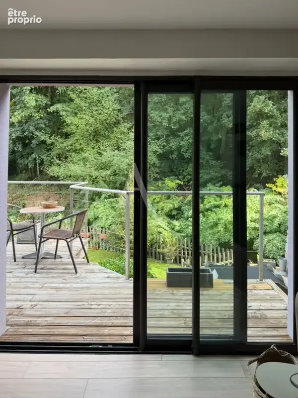 Remiremont : maison lumineuse, 4 chambres, terrasses et jardin - photo 8