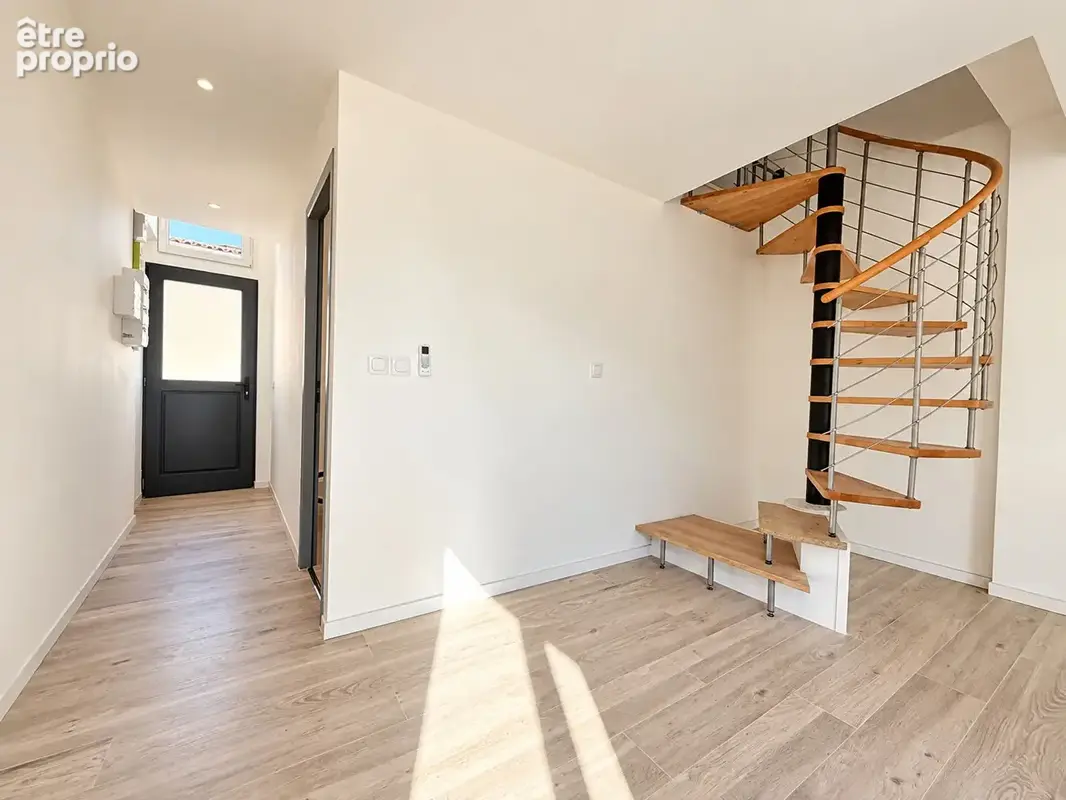 Maison 60m² à libourne - photo 3