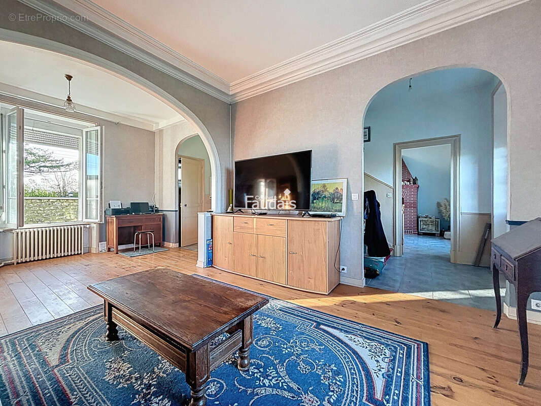 Maison 147 m² à Isigny-Sur-Mer  - photo 4