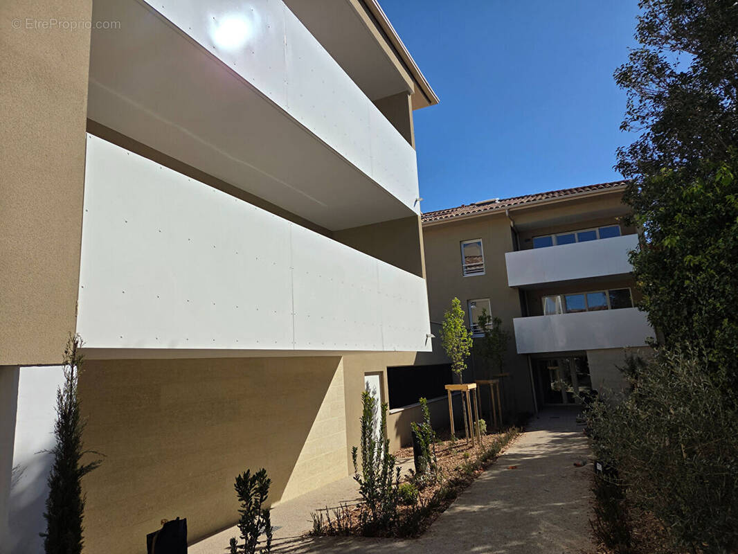 Appartement à SALON-DE-PROVENCE