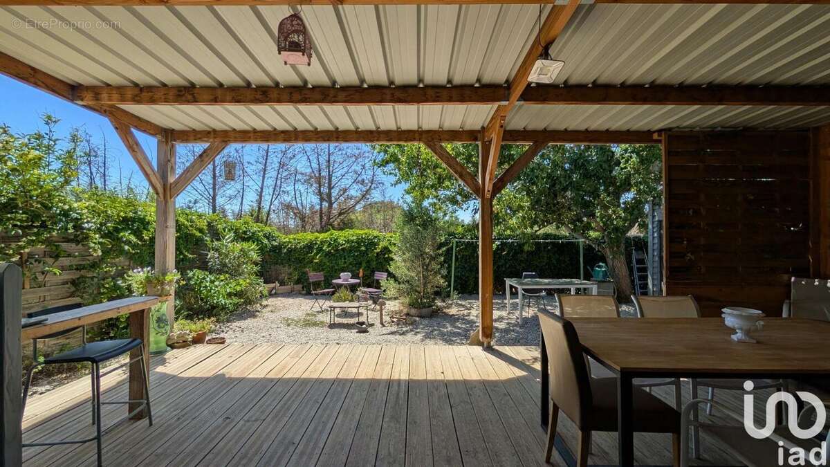 Photo 5 - Maison à VILLENEUVE-LES-BEZIERS