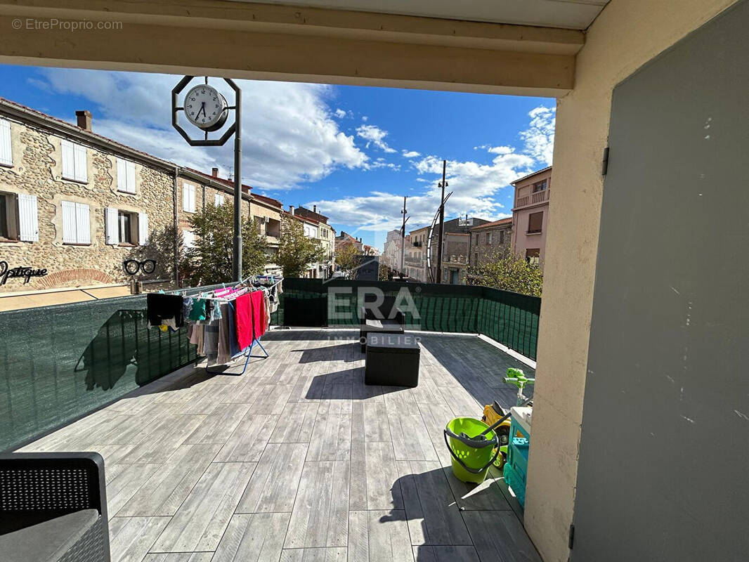 Appartement à LE BOULOU