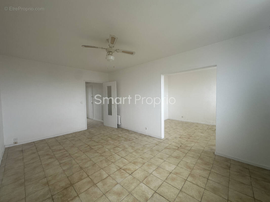 Appartement à CARBON-BLANC