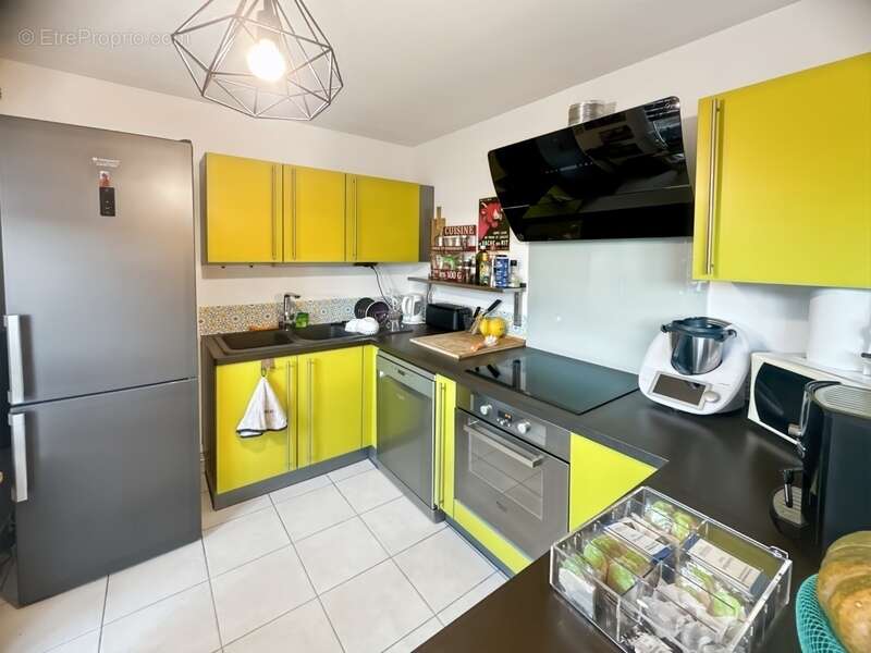 Appartement à SEYSSEL