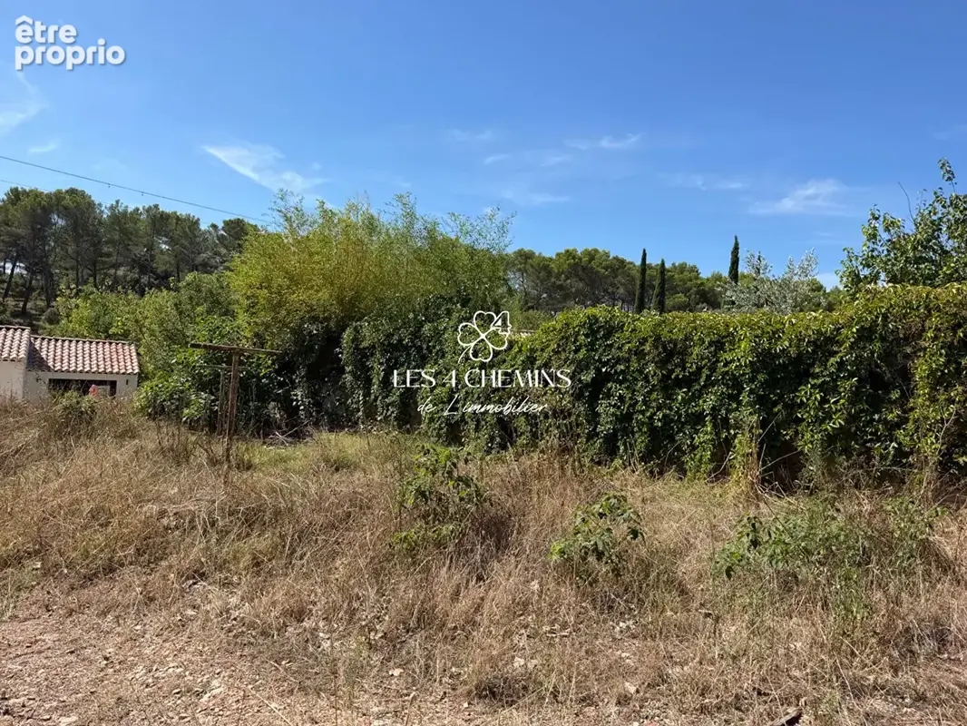 Terrain à vendre de 1074 m² à Rousset - photo 3