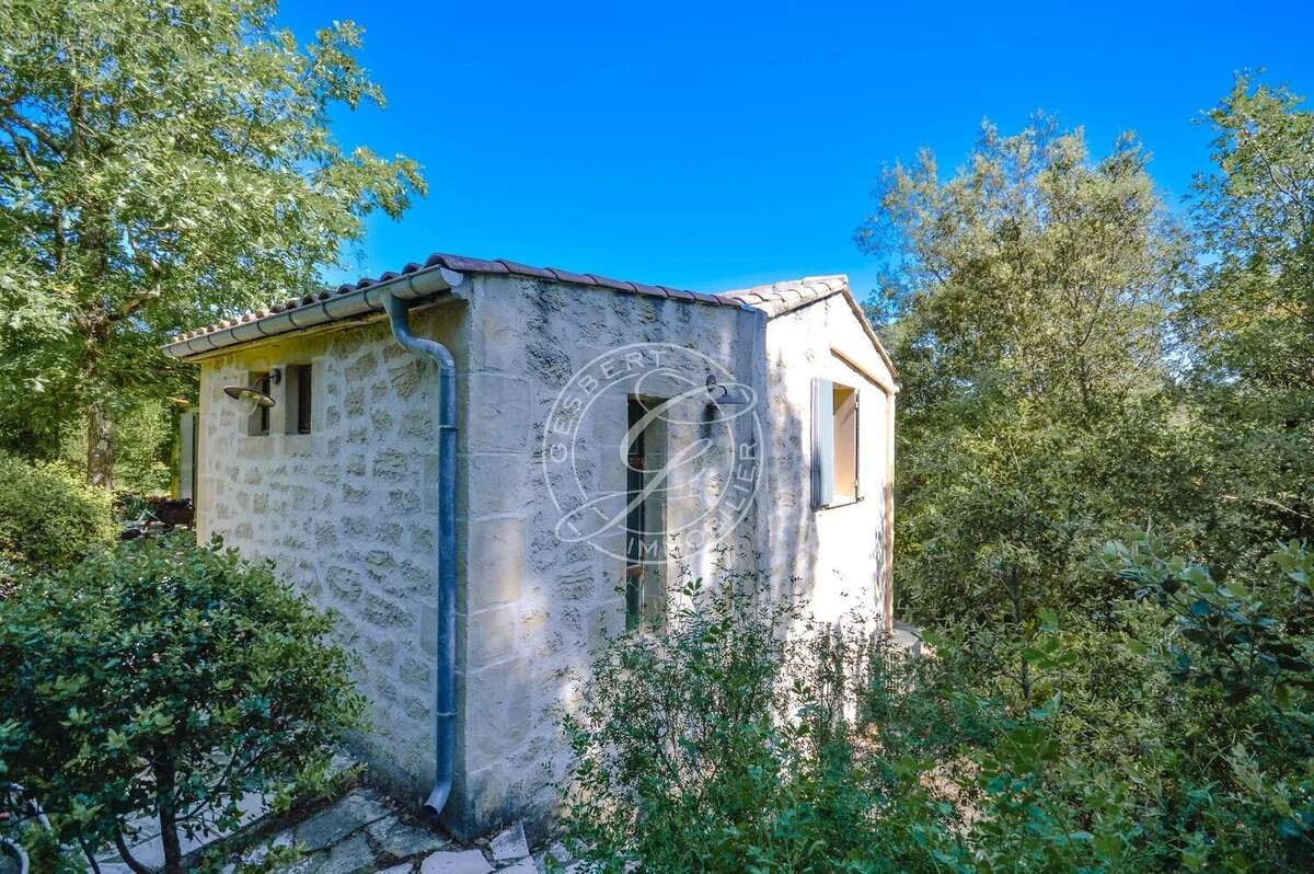 Maison à LE THORONET