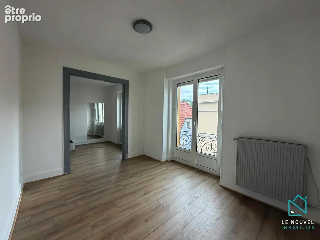 Appartement à MULHOUSE