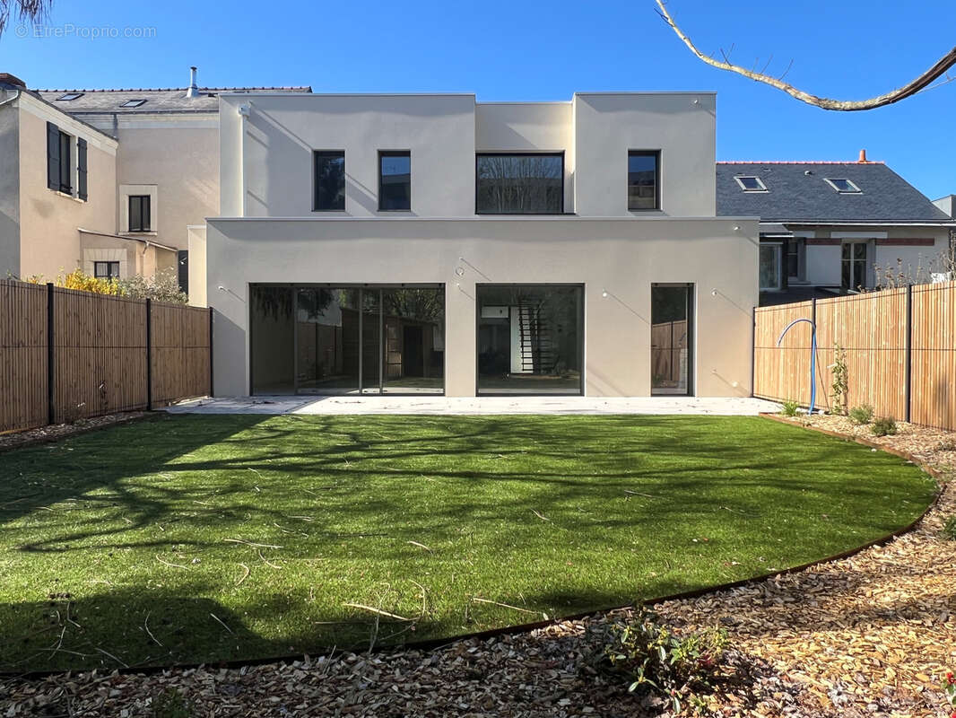 Maison à ANGERS