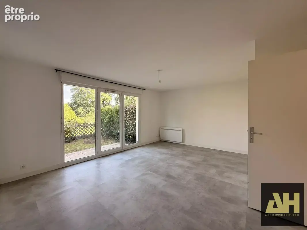 Moulin blanc - appartement t3 - jardin - photo 9