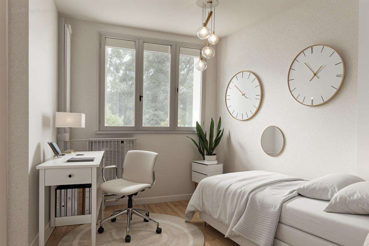 Appartement à MONTBELIARD