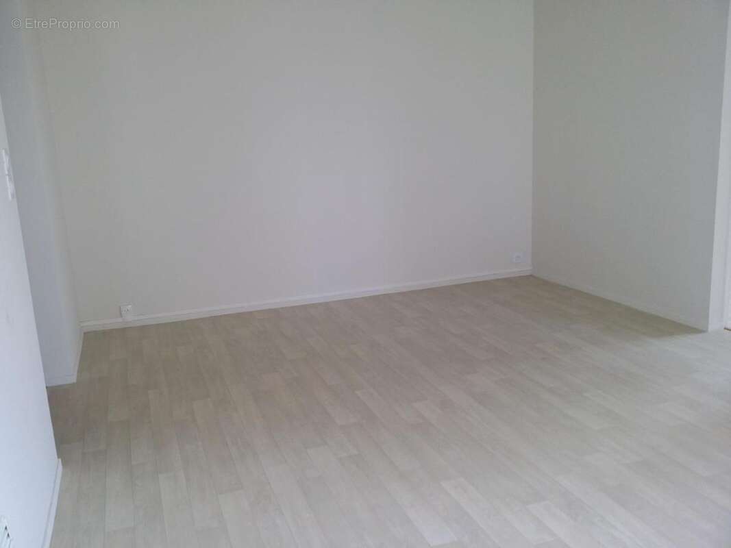 Appartement à LA VESPIERE