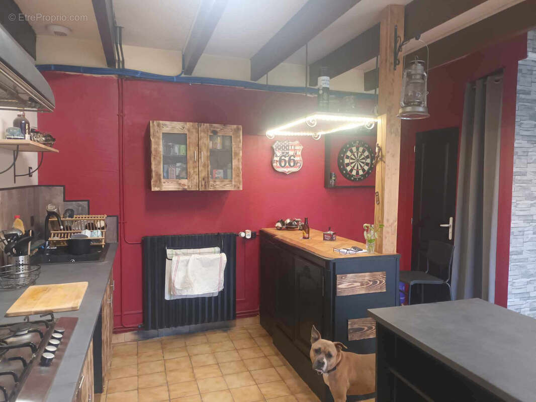 Maison à SAINT-ADRIEN