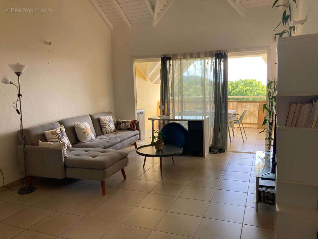 Appartement à SAINT-CLAUDE