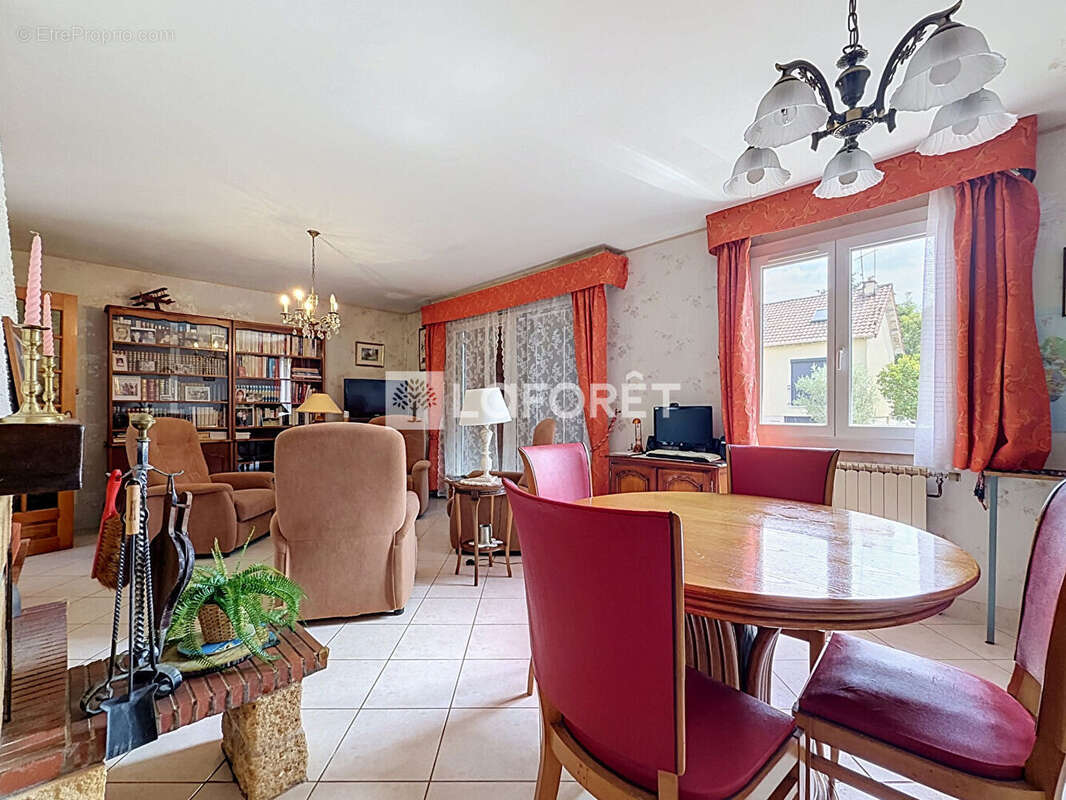 Maison Boissise le Roi 4 pièces 80 m2 - photo 3