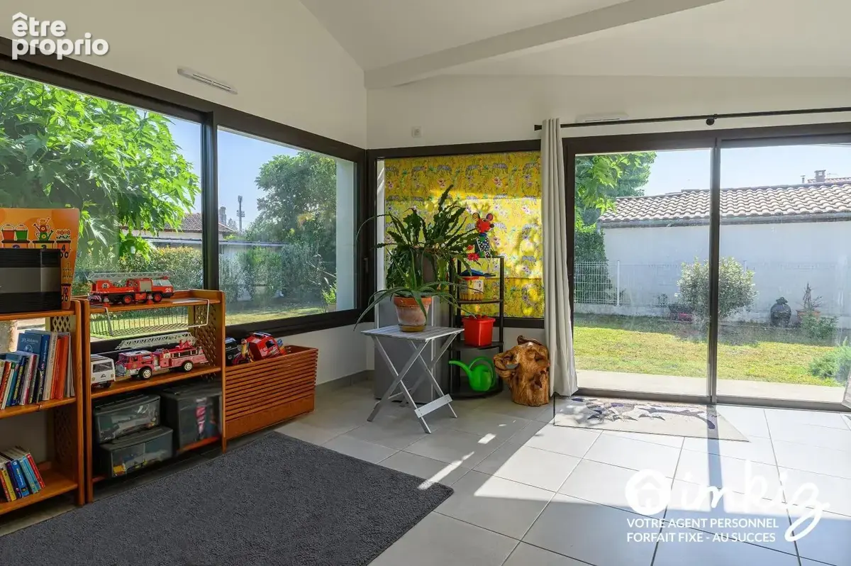 Rare -centre ville - jardin - 2 logements possible - photo 2