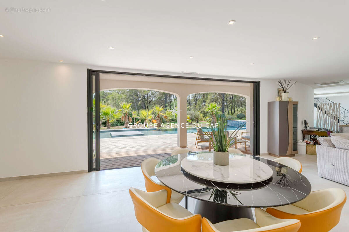 Propriété contemporaine d'exception avec piscine à débordement Draguignan - photo 7