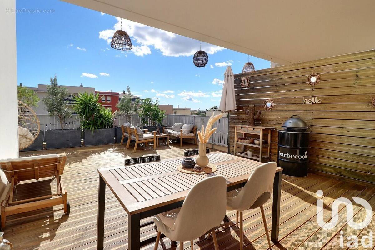 Photo 1 - Appartement à MARSEILLE-14E