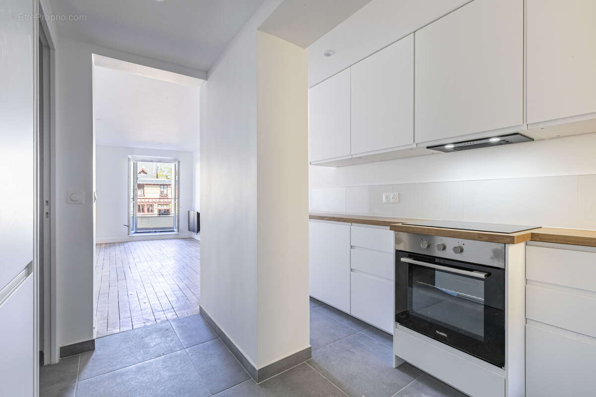 Appartement à SAINT-GERMAIN-EN-LAYE