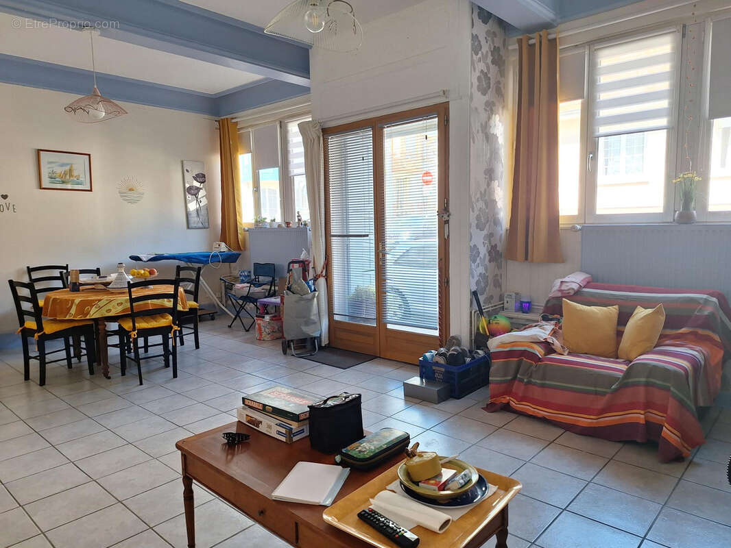 Appartement: quartier plage - photo 4