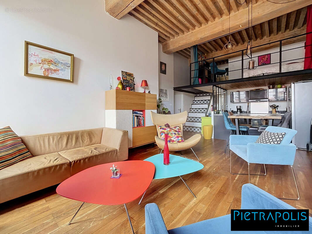 Appartement à LYON-4E