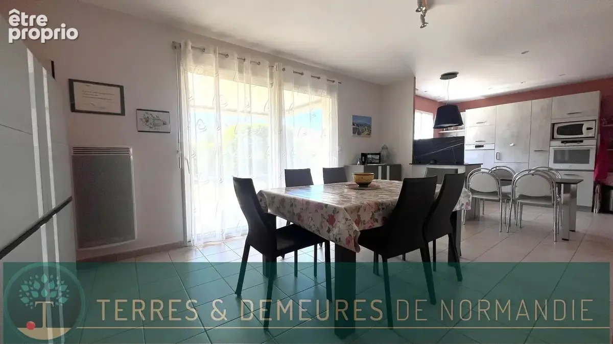A vendre Charmant pavillon familial de 143 m² avec 3 chambres, pergola bioclimatique et jardin de 890 m², située à Étalondes 762 - photo 2