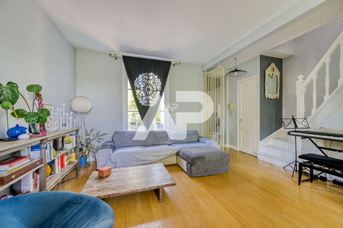 Sevres rive droite - maison de charme - photo 3