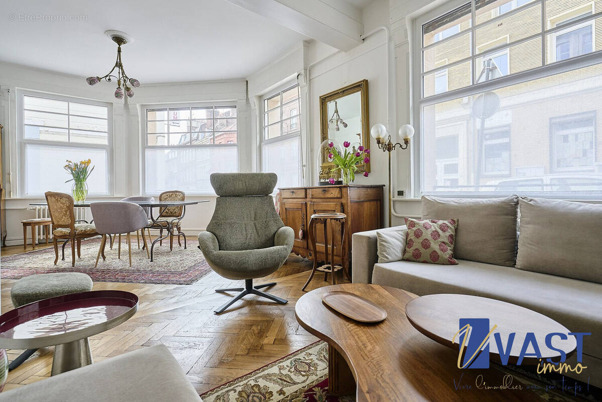 Appartement à LILLE