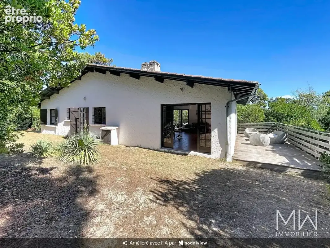 Maison 5 pièces 110 m² à vendre à Lege-Cap-Ferret (33970) - photo 2