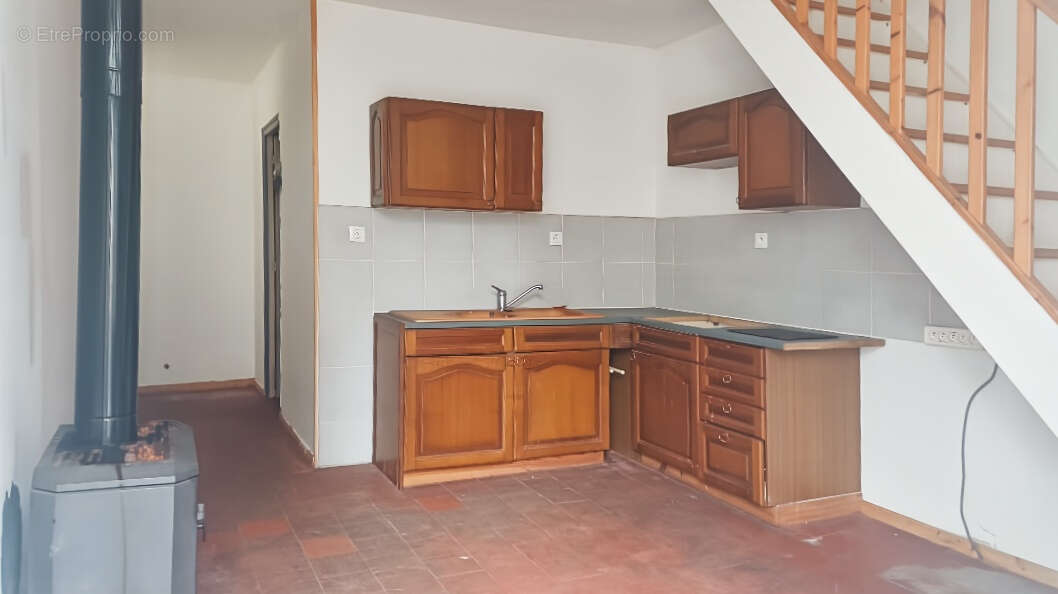 Maison bourg de Thenay 2 pièce(s) 60 m2 - photo 2