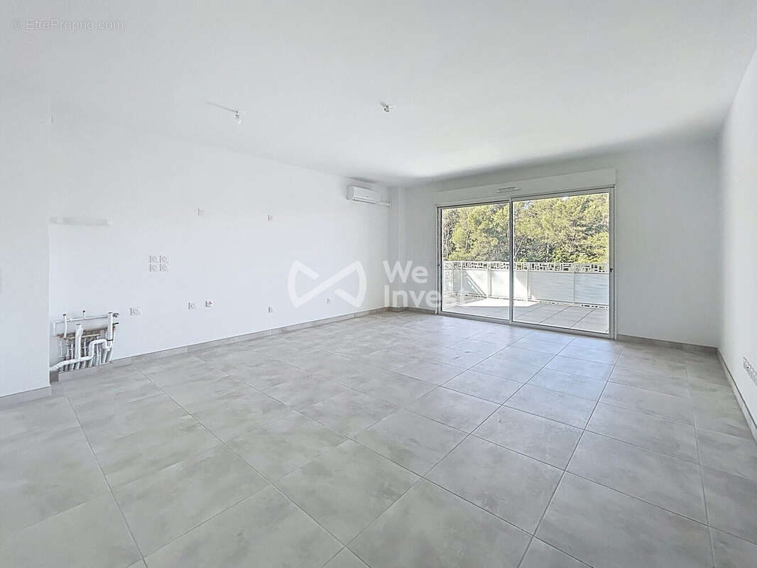 Appartement à SAINT-GELY-DU-FESC