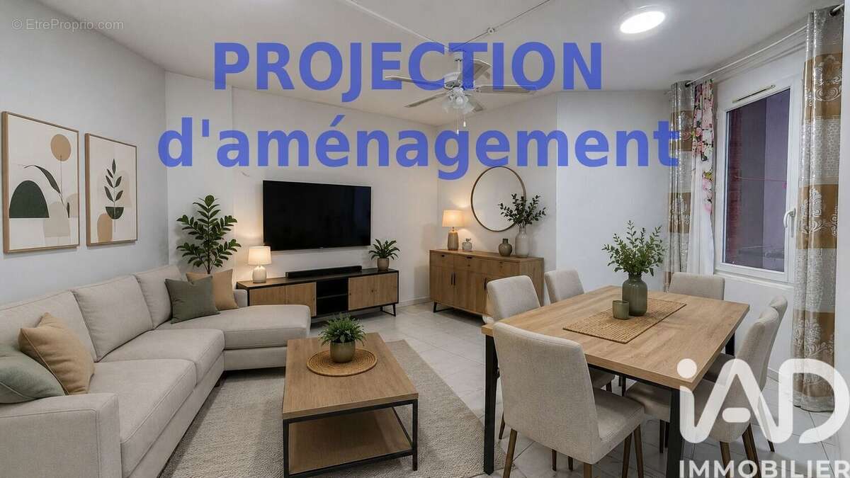 Photo 2 - Appartement à AUBERVILLIERS