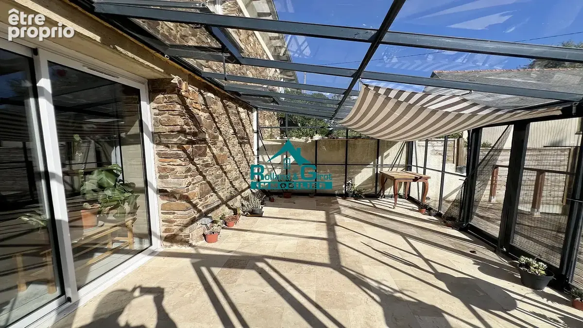 En exclusivité, Maison d'exception à Saint-Médard-sur-Ille : un havre de paix moderne - photo 11