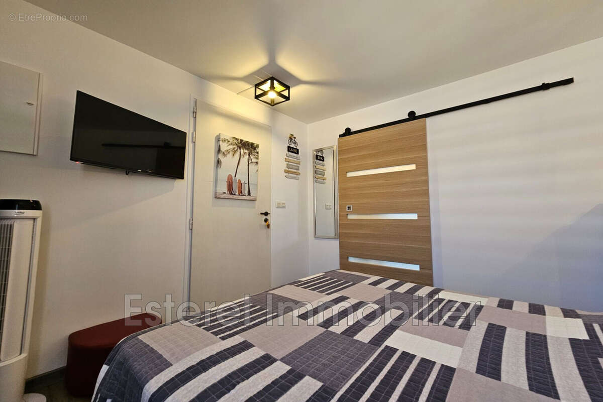 Appartement à SAINT-RAPHAEL