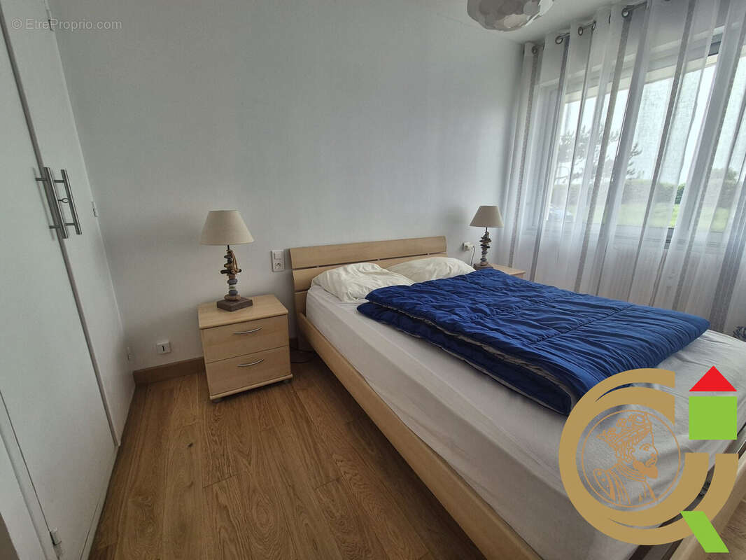 Appartement à LE TOUQUET-PARIS-PLAGE
