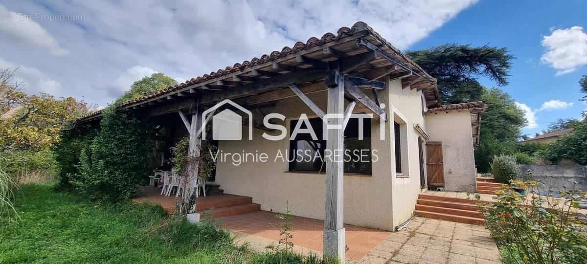 Photo 1 - Maison à MAUVEZIN